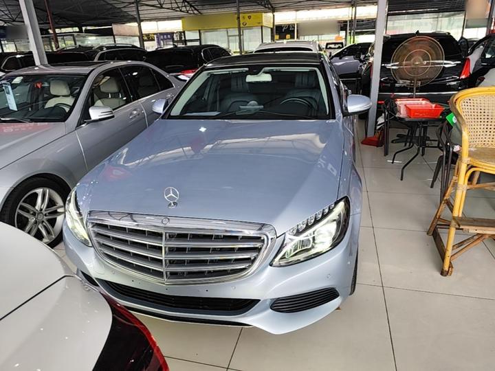 C-Class 2015 C 200 L photo 2