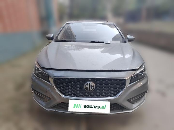 MG6 2017 20T AT Luxury Connected China V photo 2