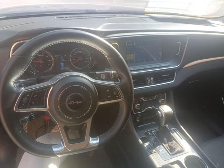 T600 Coupe 2017 1.8T AT Exclusive photo 5