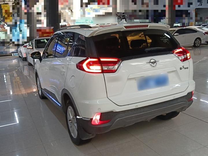 Haima S5 2018 1.6L CVT Luxury photo 4