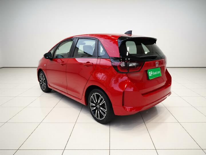 Fit 2021 1.5L CVTPro photo 4