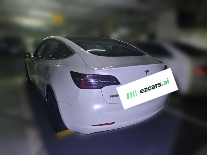 Model 3 2020 Facelift Standard Range RWD Upgraded photo 4