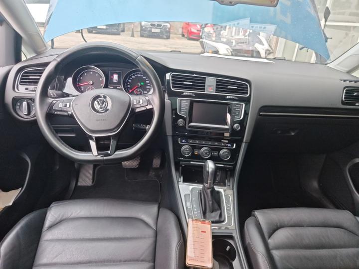 Golf Imported 2014 1.4TSI Luxury Wagon photo 5