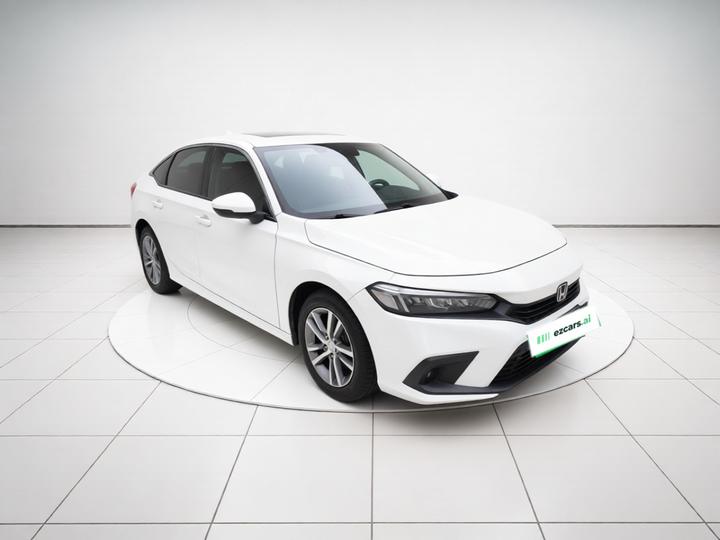 Civic 2023 240TURBO CVT photo 3