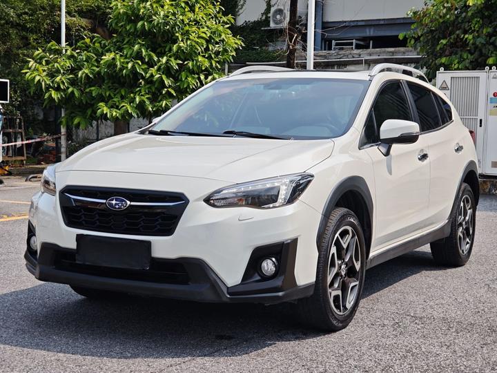 XV 2018 2.0i Premium EyeSight