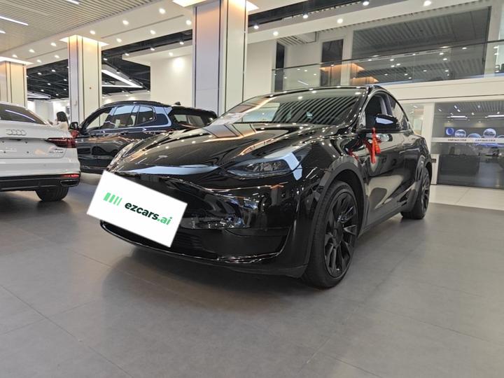 Model Y 2022 Facelift RWD