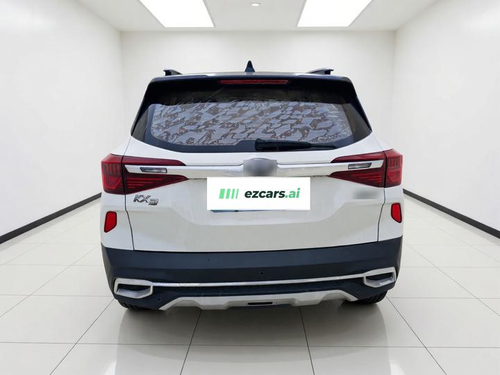KX3 2020 1.5L CVT photo 5