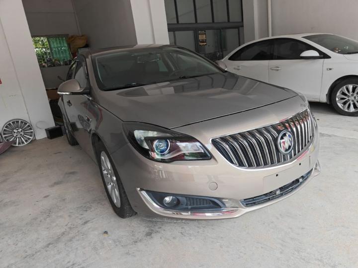 Regal 2015 1.6T Leading Tech photo 3