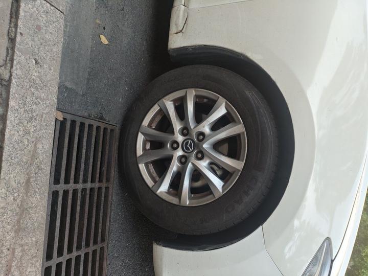 3 Axela 2016 Sedan 1.5L AT Comfort photo 8