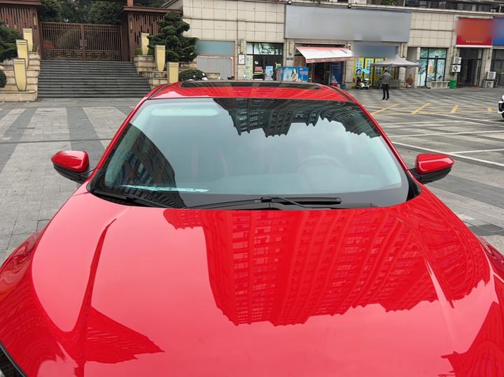 Civic 2019 220TURBO CVT Sport China VI photo 4