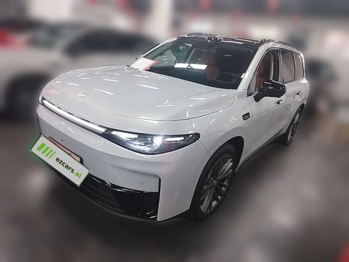 Leapmotor C16 2026 EV 630 LiDAR Smart Premium 6-Seater