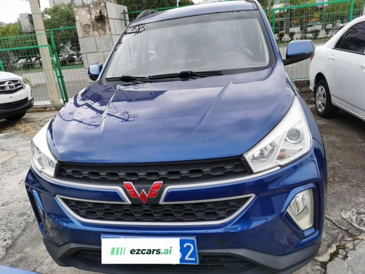 Wuling Hongguang S3 2018 1.5T MT Comfort China V photo 2