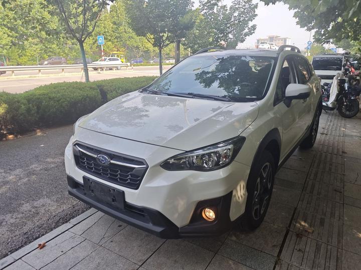XV 2020 Facelift 2.0i Luxury EyeSight
