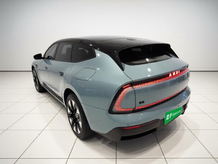AUDI E5 Sportback 2026 Pioneer photo 4