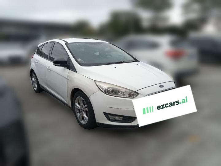 Focus 2017 Hatchback 1.6L AT Comfort photo 3