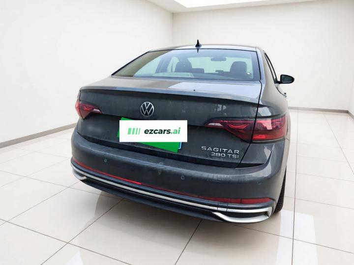 Sagitar 2023 280TSI DSG Lite photo 5