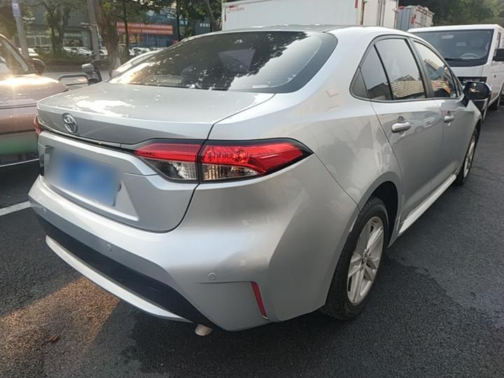 Levin 2019 185T CVT Luxury China VI photo 6