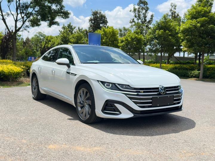FAW-Volkswagen CC 2024 380TSI photo 3