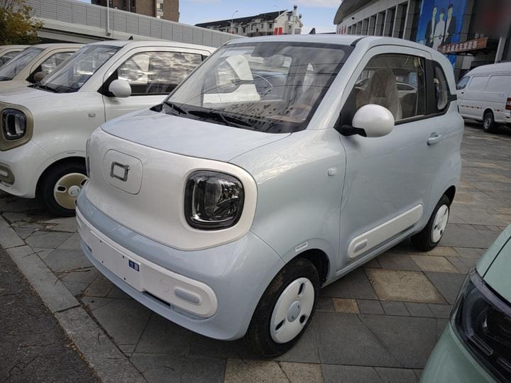 Bestune Pony 2026 222km