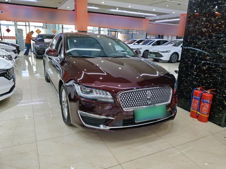 MKZ 2018 2.0T Exclusive photo 3
