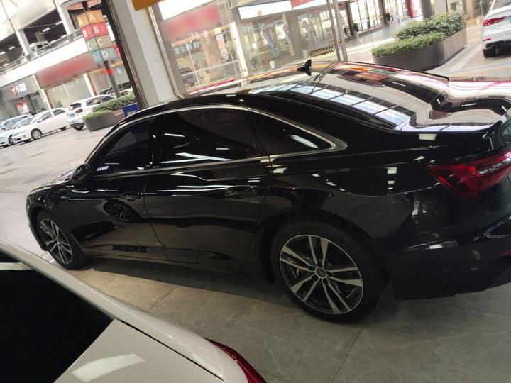 A6L 2020 40 TFSI Luxury Dynamic photo 4