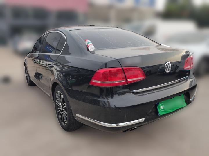 Magotan 2015 1.8TSI Leading photo 4