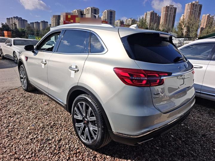 HS5 2022 Facelift 2.0T Connected AWD photo 4