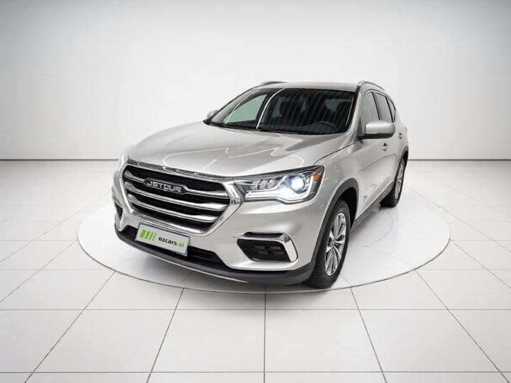 X90 2019 1.6T DCT 5-Seater China VI