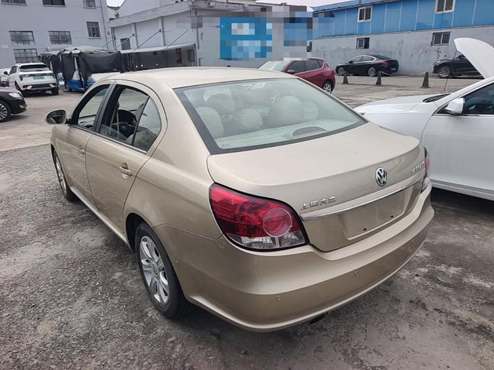 Lavida 2011 1.6L AT photo 4