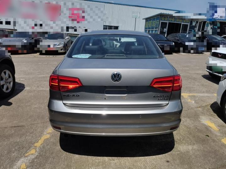 Sagitar 2017 230TSI AT Comfort photo 3