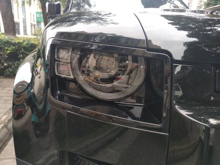 Defender 2020 110 P400 HSE photo 7