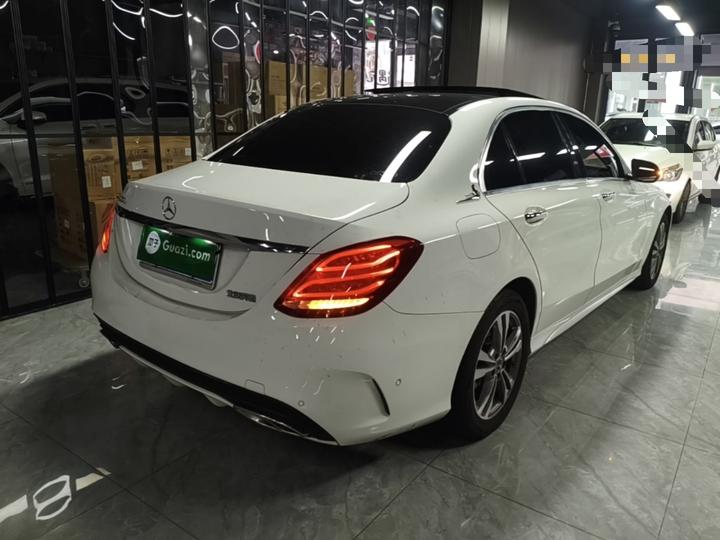 C-Class 2018 C 200 L Sport photo 6