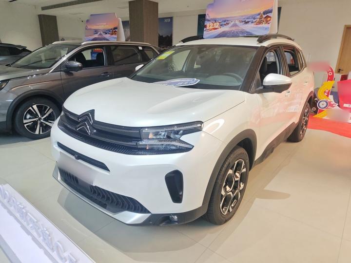 C5 Aircross C5 AIRCROSS 2026 360THP Smart