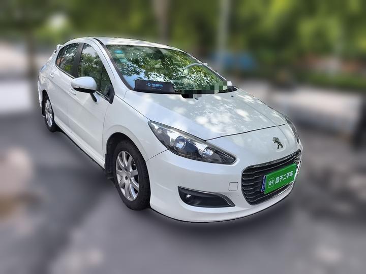 308 2014 Classic 1.6L AT photo 3