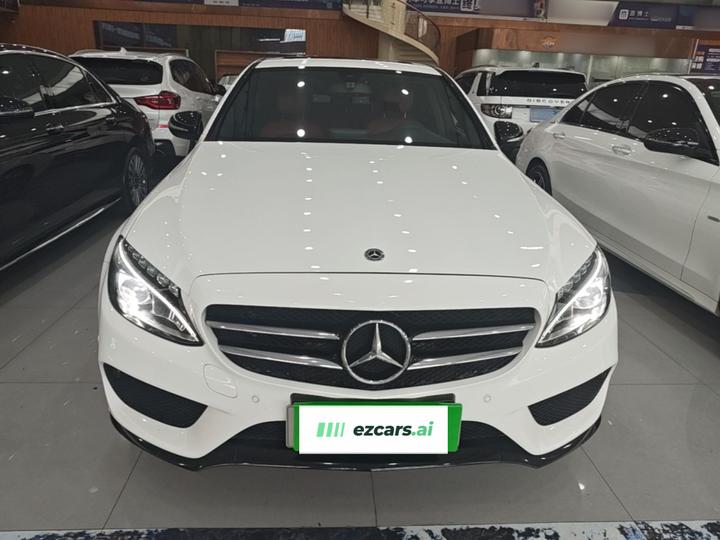 C-Class 2018 C 200 Sport photo 2