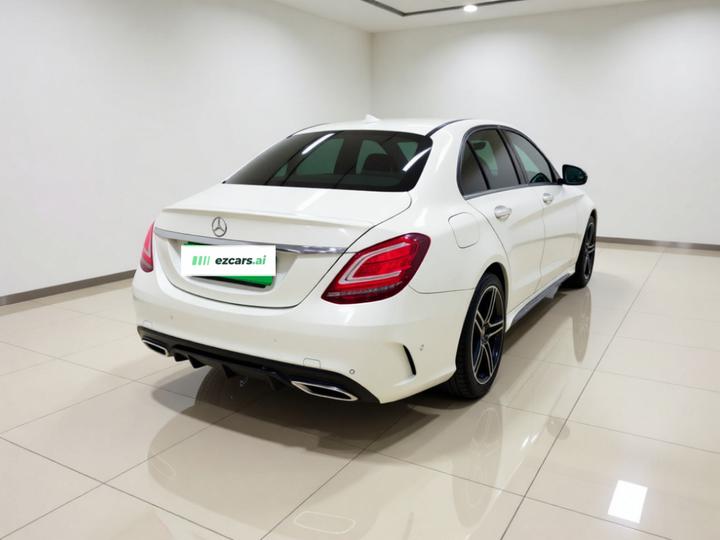 C-Class 2020 Facelift C 260 Sport photo 6