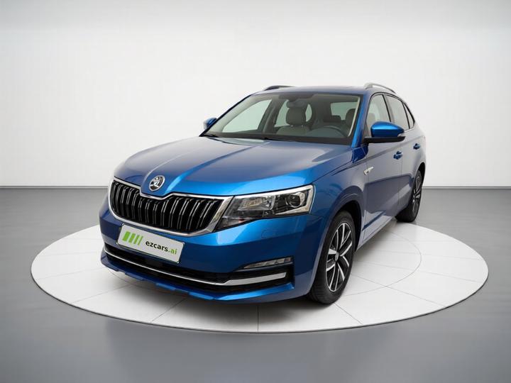 Kamiq 2018 1.5L AT Comfort China VI
