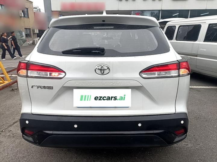 Frontlander 2024 2.0L CVT Elite plus photo 3