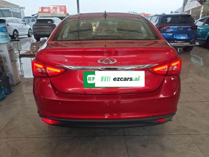 Arrizo 5 2016 1.5L MT photo 5