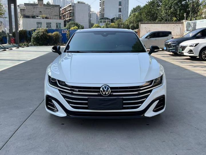 FAW-Volkswagen CC 2021 380TSI photo 2