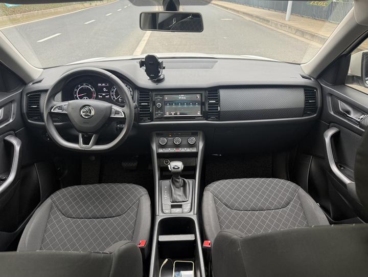 Kodiaq 2019 Facelift TSI330 5-Seater RWD Standard China VI photo 4
