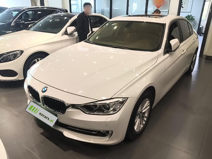 3 Series 2015 320Li Fashion