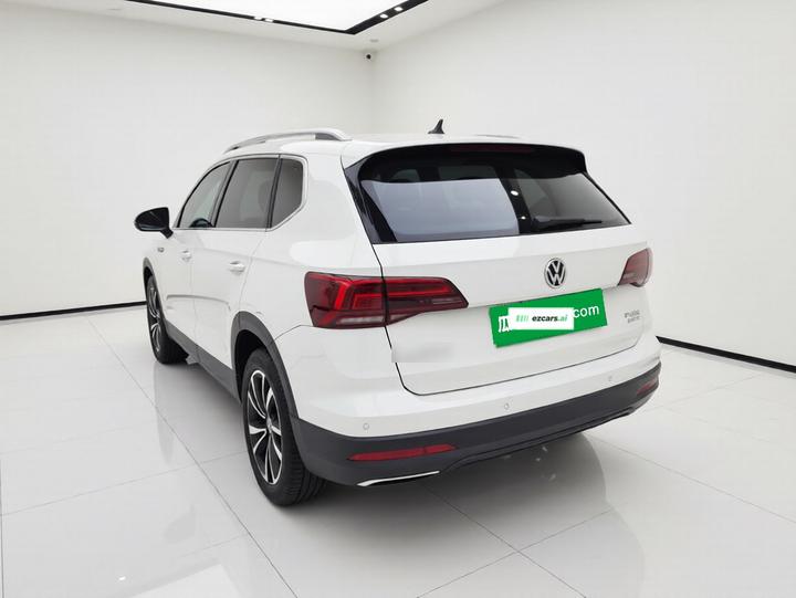 Tharu 2020 280TSI RWD Luxury China VI photo 4