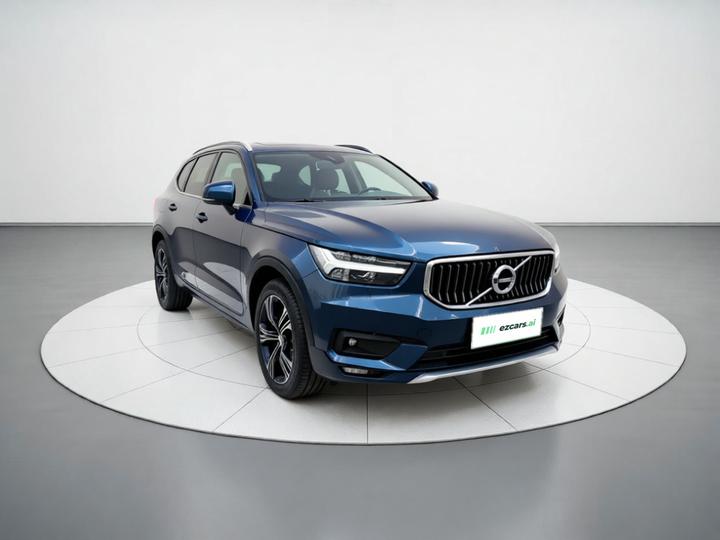 XC40 2021 T4 AWD Luxury photo 3