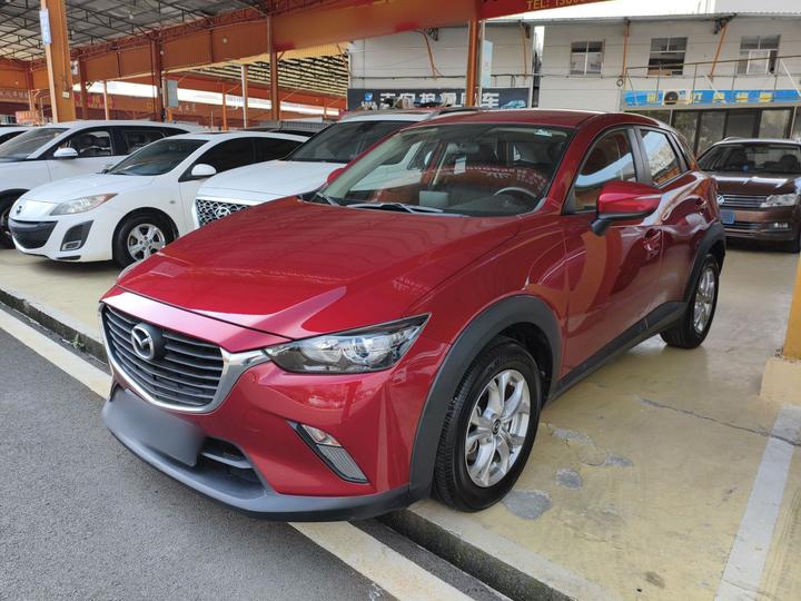 CX-3 2018 2.0L AT Luxury