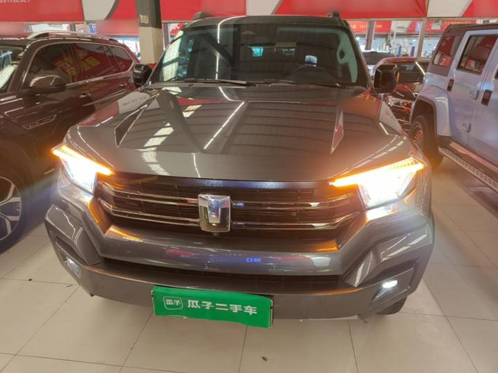 400 EV 2024 Hi4-T Off-road photo 2