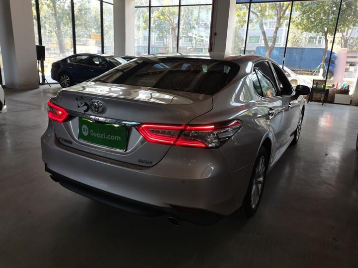 Camry 2019 Facelift 2.0G Luxury photo 4