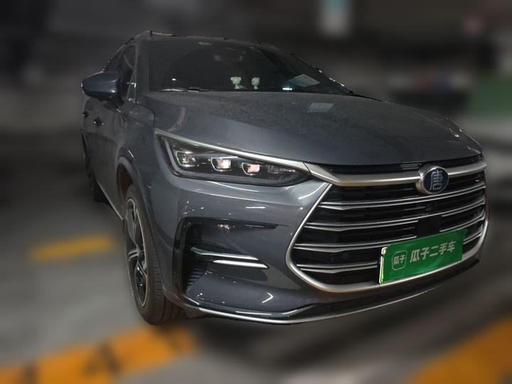 Tang EV 2021 DM-i 112KM Noble photo 3