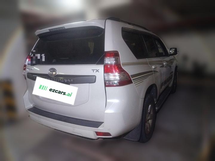 Prado 2016 3.5L AT TX-L NAVI photo 6