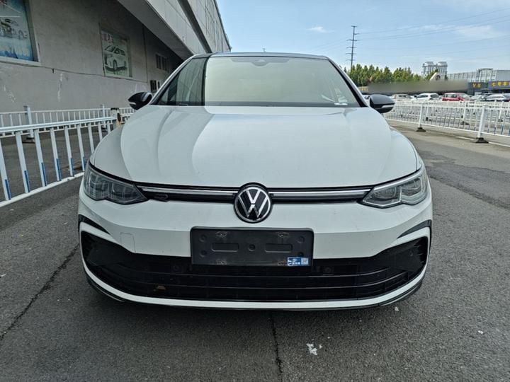 Golf 2021 280TSI DSG R-Line photo 2